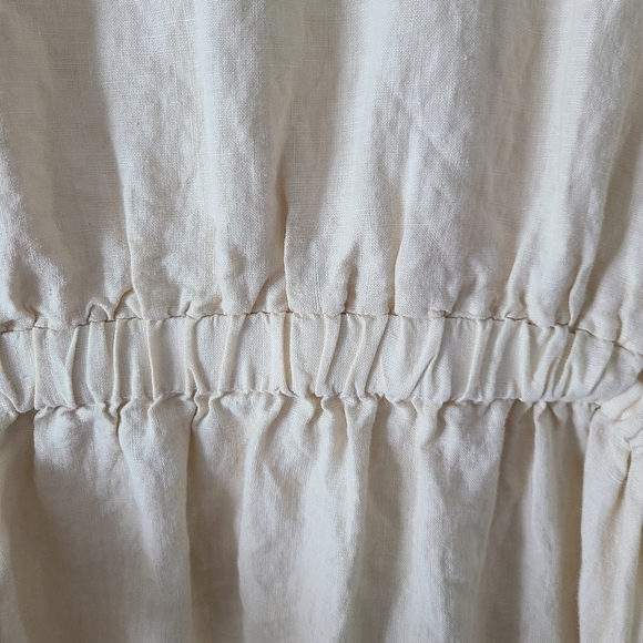 Filosofia Chloe Linen Dress - Picture 2 of 6